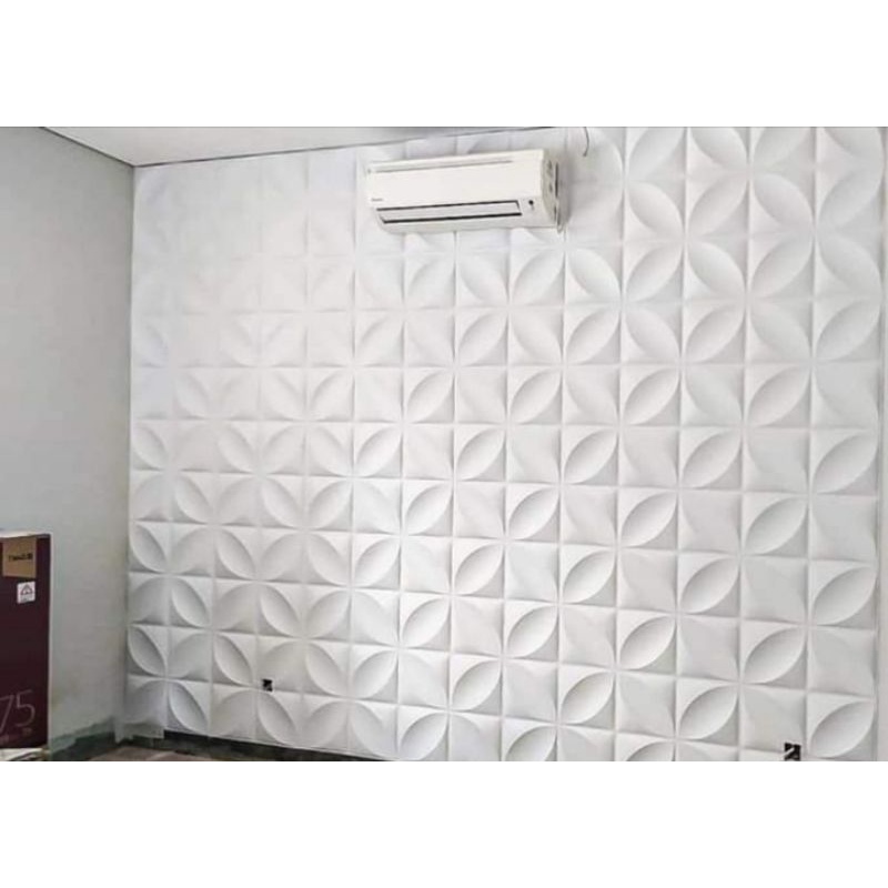 Jual roster beton/modern/minimalis/ornamen tempel | Shopee Indonesia