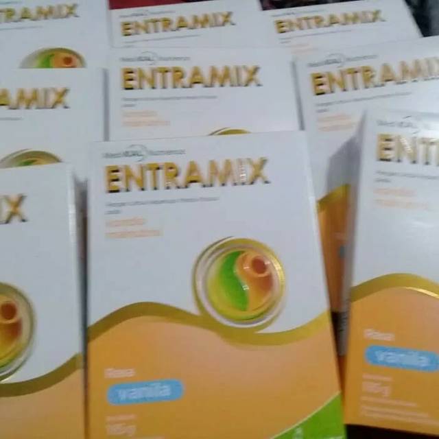 Jual Entramix Susu Nutrisi untuk Lansia | Shopee Indonesia