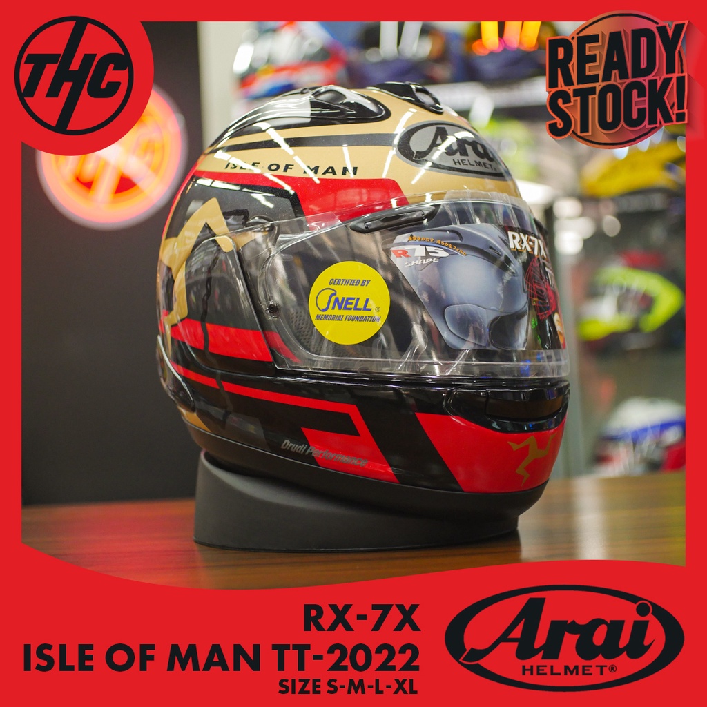 Arai tt2020 2024