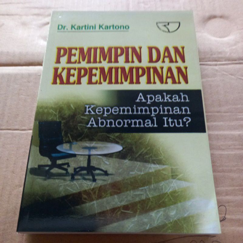 Jual PEMIMPIN DAN KEPEMIMPINAN, Oleh : DR. Kartini Kartono. | Shopee ...