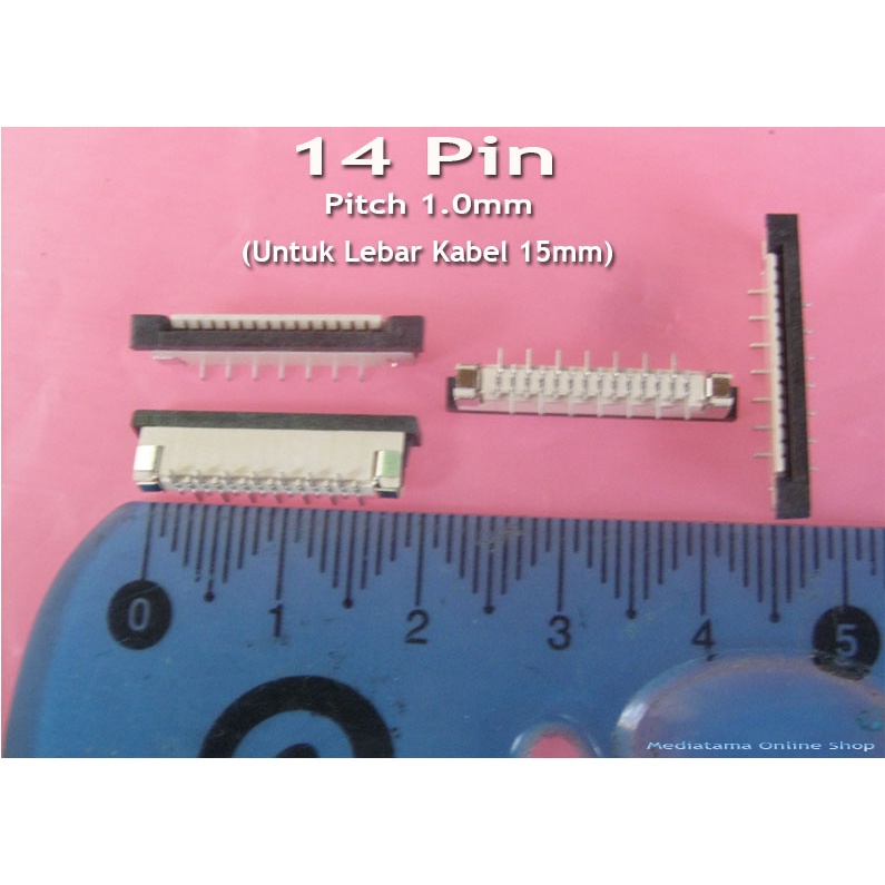 Cavi A Nastro Touch Pad Per Controller PS4 - 6 Pezzi Da 10, 12, 14 Pin, Compatibili Con Ricarica E Pulsanti