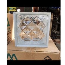 Jual GLASS BLOCK MULIA DIAMOND GLASSBOX PER DUS | Shopee Indonesia