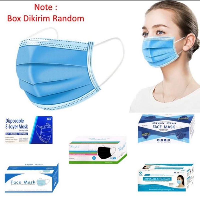 Jual Masker | Shopee Indonesia