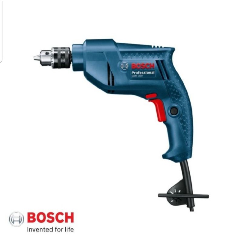 Jual Bosch Gbm Professional Mesin Bor Bisa Bolak Balik Free Packing