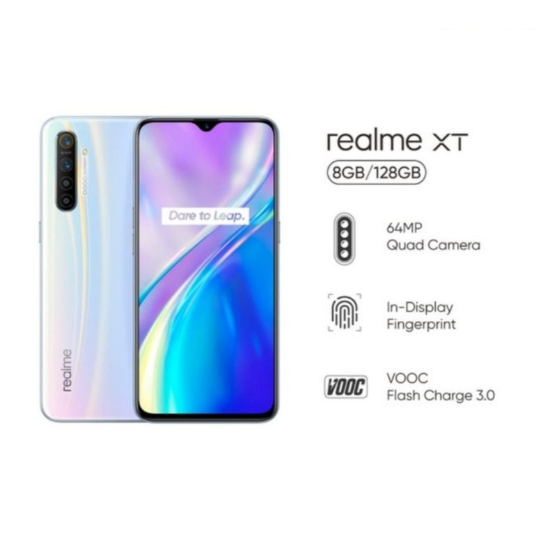 realme xt 8 128