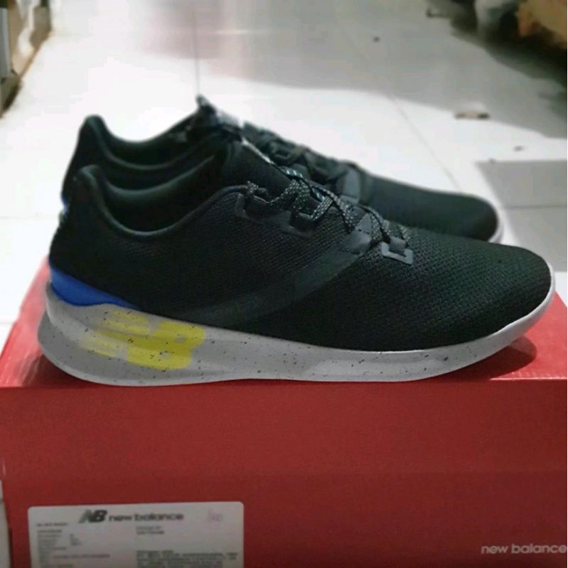 Jual NEW BALANCE FRESH FOAM MDRNRB1 BLACK | Shopee Indonesia