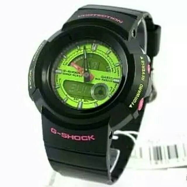 Jual CASIO GSHOCK AW-582SC-1ADR AW582SC-1ADR | Shopee Indonesia