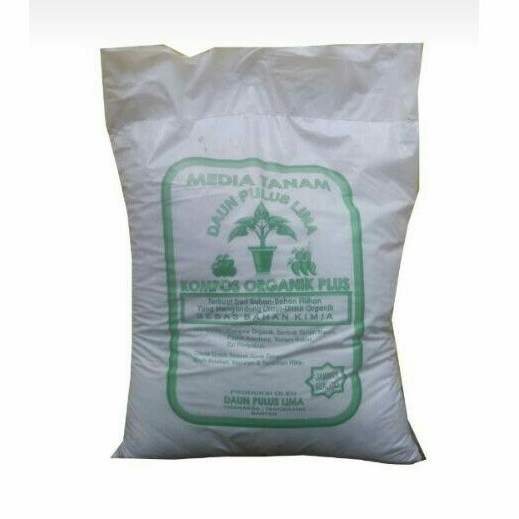 Jual Media Tanam Daun Pulus Lima | Shopee Indonesia