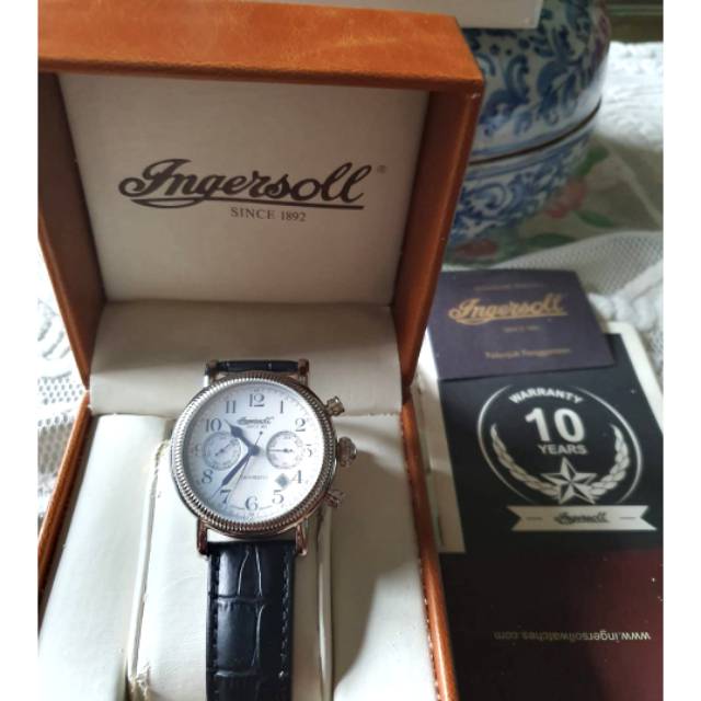 Harga shop jam ingersoll