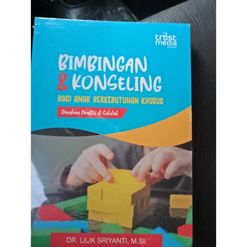 Jual BUKU BIMBINGAN KONSELING BAGI ANAK BERKEBUTUHAN KHUSUS PENGARANG ...