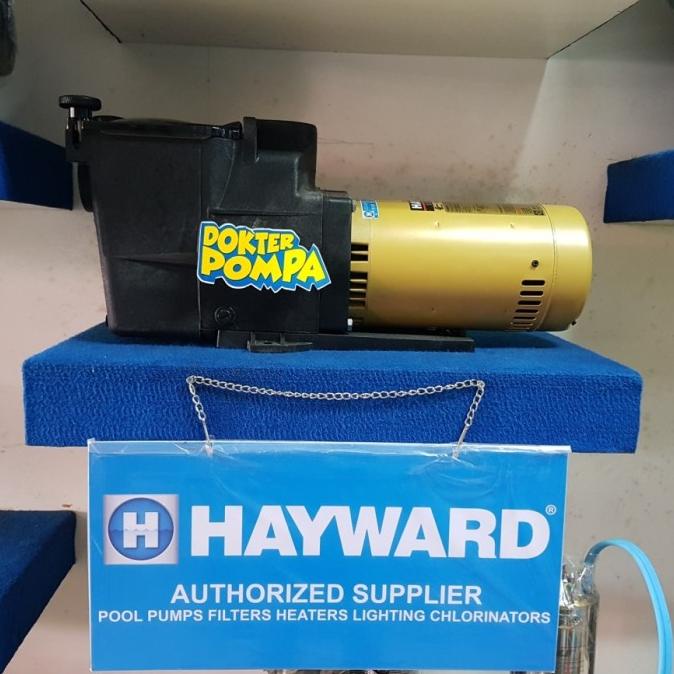 Jual Pompa Pool Hayward Super Pump 2 Hp Sp-2616X2051 (Pompa Kolam ...