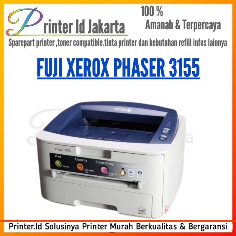 Jual Printer Fuji Xerox Phaser 3155 3155 Phaser 3155 | Shopee Indonesia
