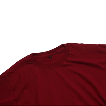Kaos Polos Premium Cotton Combed 30s 100 Slimfit Distro Cowo Dan Cewe Dewasa Pria Dan Wanita