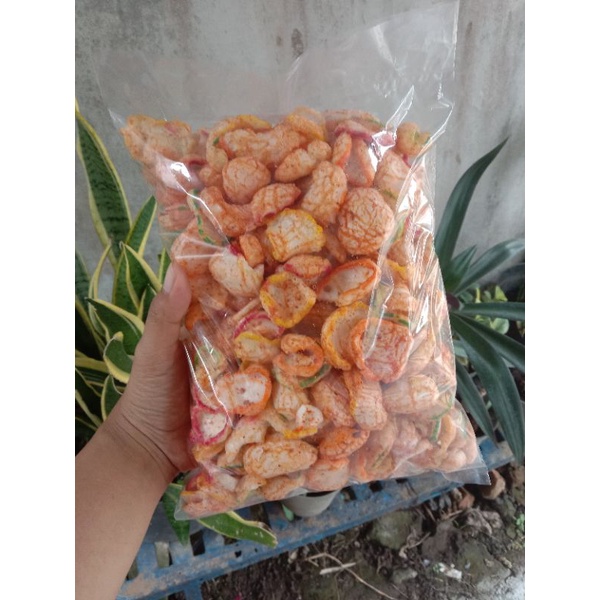 Jual Krupuk Seblak Kemasan 250gram Shopee Indonesia