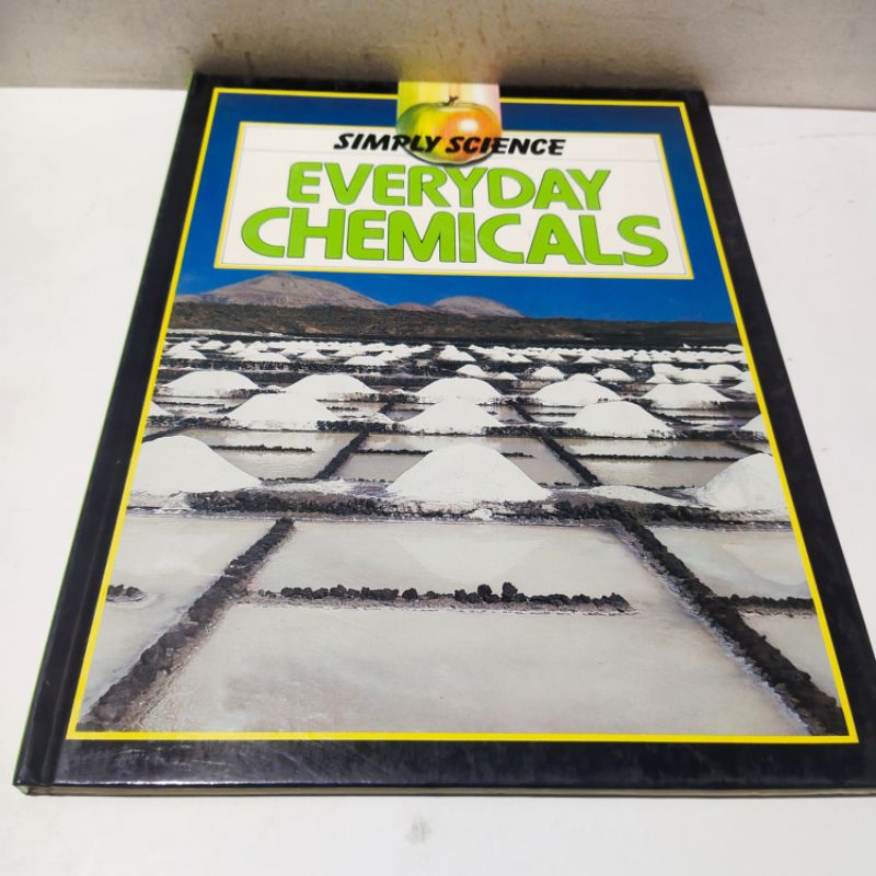 Jual Buku Obral Super Murah - Buku Simply Science Every Day Chemicals ...