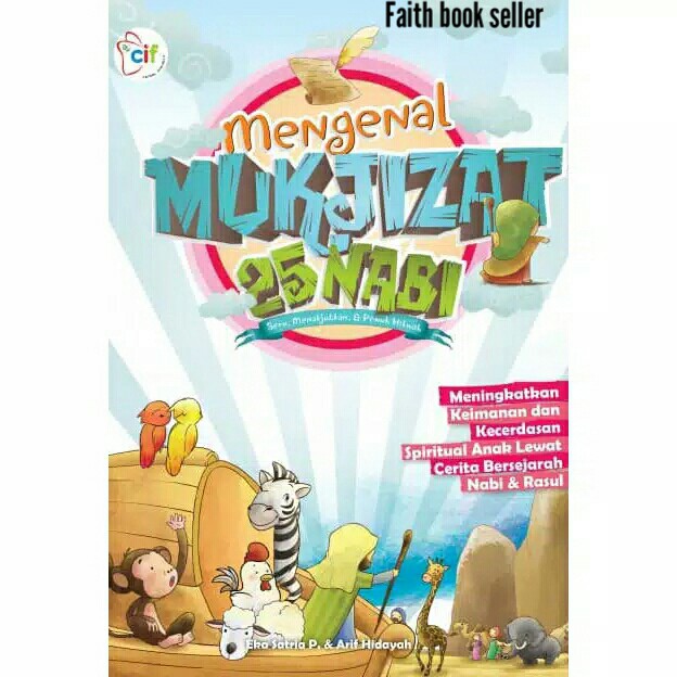 Jual Mengenal Mukjizat 25 Nabi | Shopee Indonesia