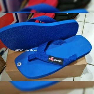 Jual Sandal jepit sponge tyrex original sendal pria dan wanita