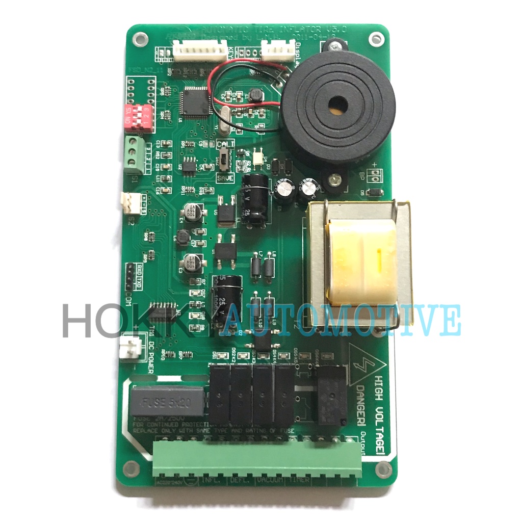 Jual mainboard cpu mesin nitrogen fly speed FS6000B original | Shopee ...