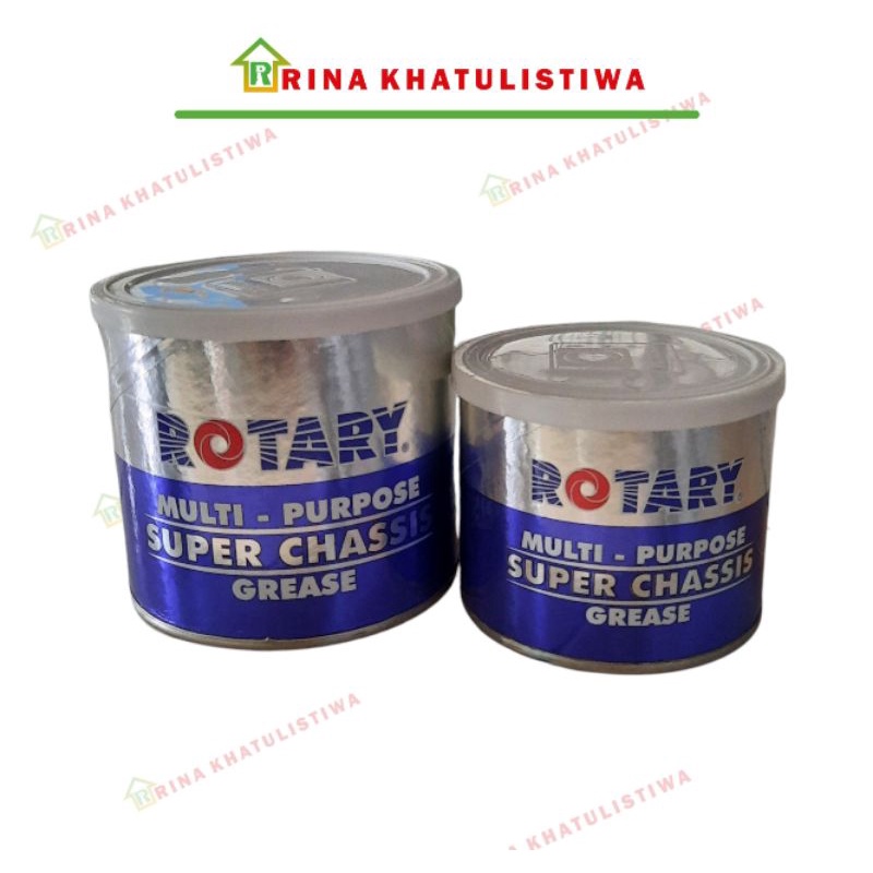 Jual Minyak Gemuk Rotary Hitam | Grease Gemuk Rotary 0.25kg 0.45kg ...