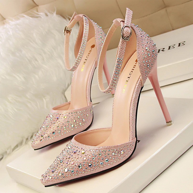Jual high heels outlet
