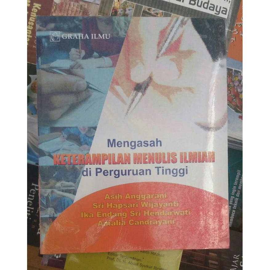 Buku yang Membantu Anda Mengasah Keterampilan Baru-www.perpustakaan.org