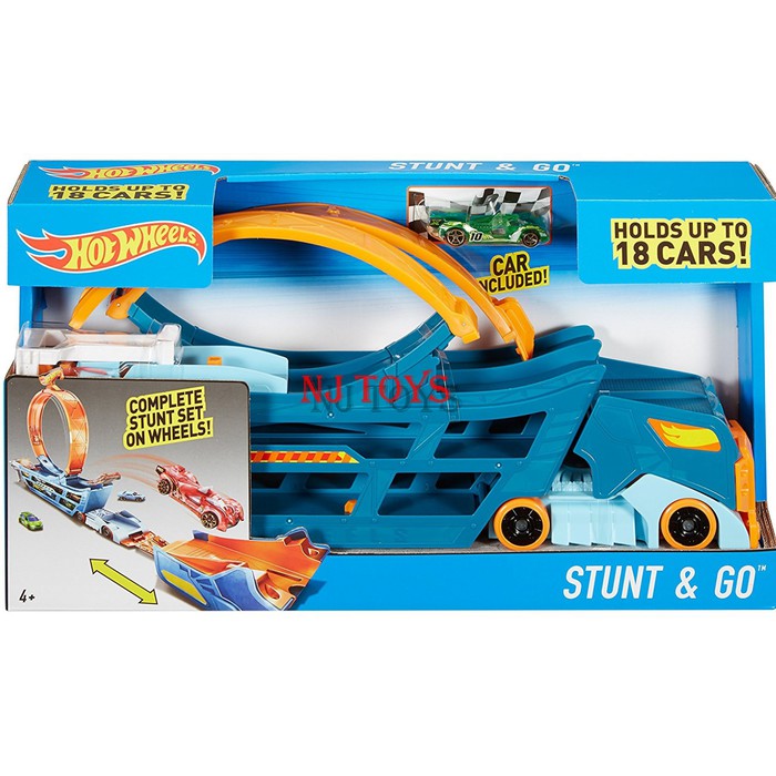 Harga hot wheels mega hauler online