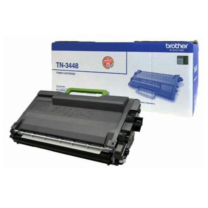 Toner Brother Original TN3448 TN-3448 for Brother HL-L5100DN, HL-L6200DW, dll - Original (2)
