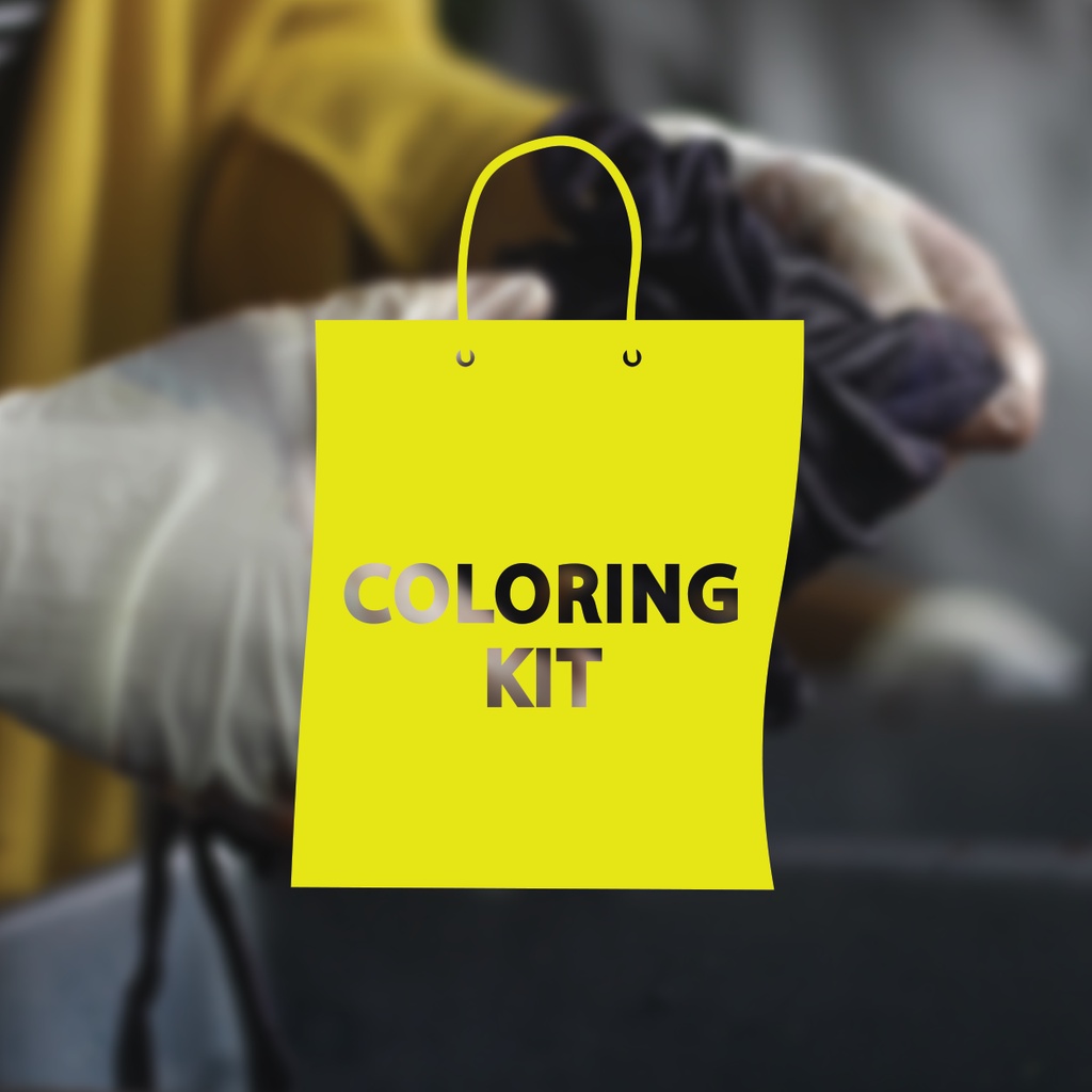 Jual Coloring Kit | Shopee Indonesia