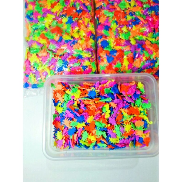 Jual [100 gram] Rendaman Binatang Growing Animal | Shopee Indonesia