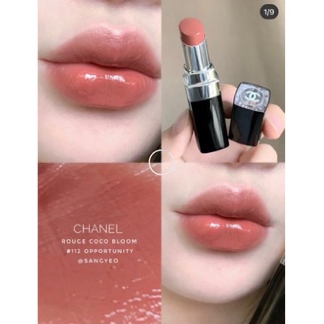 CHANEL ROUGE COCO BLOOM #110