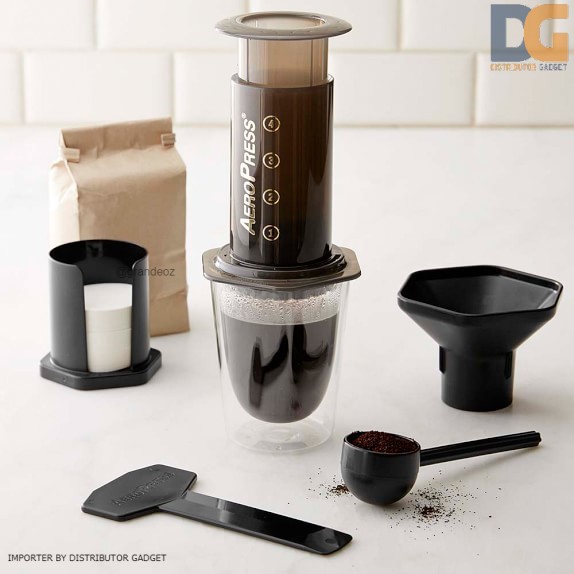 Jual AEROPRESS Alat tekan Espresso kopi Set Portable French Press