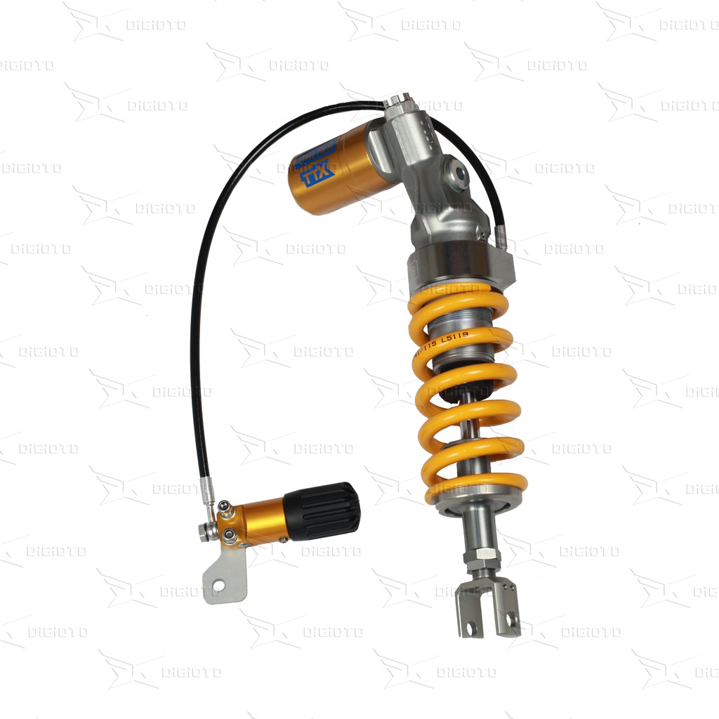 Jual Shock Ohlins Monoshock ZX 6 R ZX6 R ZX6R ZX 636 ZX636 TTX GP KA467 Shopee Indonesia