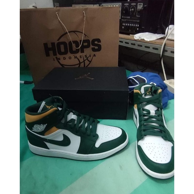 Jual Nike Jordan Mid Sonic | Shopee Indonesia