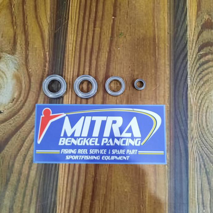 Jual Set Bearing Rell Ryobi 8000 Bantalan Bearing -terlaris | Shopee ...