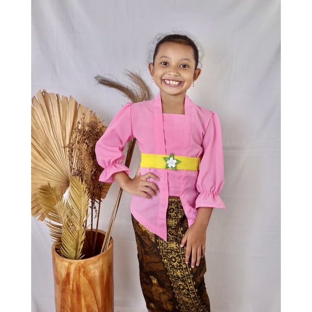 Jual Kebaya Anak Balita sampai Tanggung - Kebaya anak terbaru - kebaya