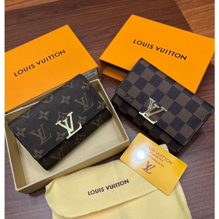 Jual Dompet LV Amplop 61738, Dompet Louis Vuitton 61738