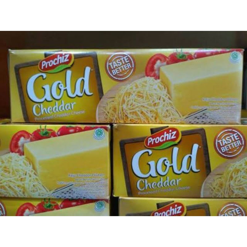 Jual Keju Prochiz Gold 2kg | Shopee Indonesia