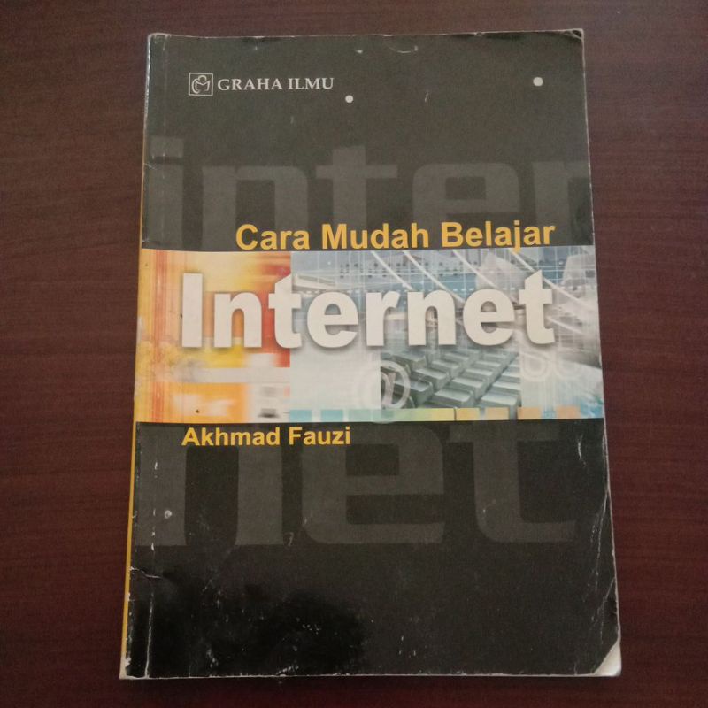 Jual Cara Mudah Belajar Internet Akhmad Fauzi Shopee Indonesia