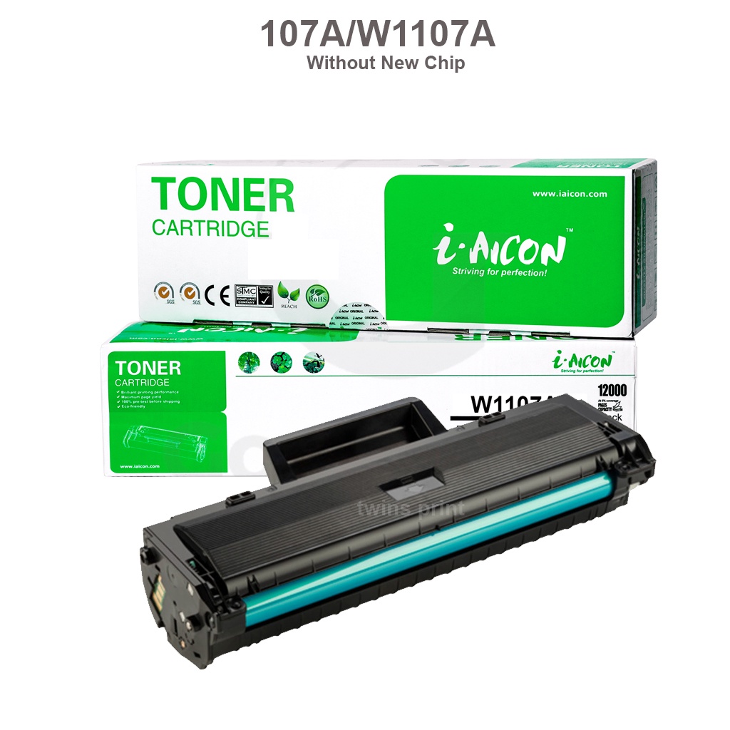 Jual Cartridge 107a toner w1107a compatible HP LaserJet M107a 107w 107r ...