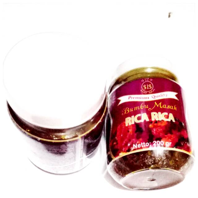 Jual Bumbu Rica-rica Praktis dan Lezat | Shopee Indonesia