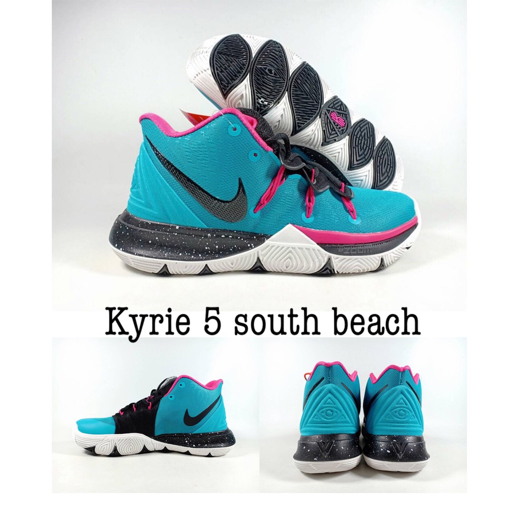 Kyrie 5 south outlet beach