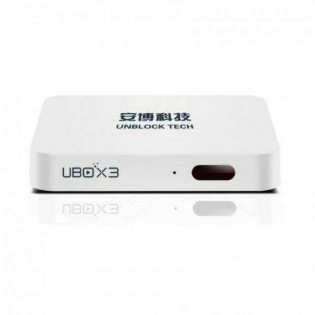 Jual TV BOX Unblock Tech UBOX3 Generation S900ProBT | Shopee Indonesia