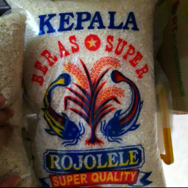 Jual Beras Rojolele 5kg Beras Rojo Lele 5 Kg Shopee Indonesia