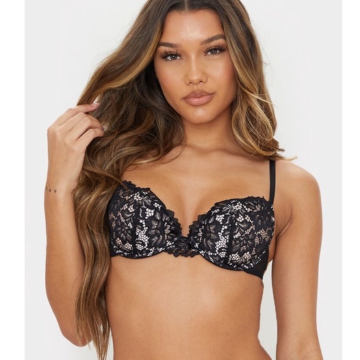 Buy Ann Summers Sexy Lace Sustainable Plunge Bra from Next Indonesia