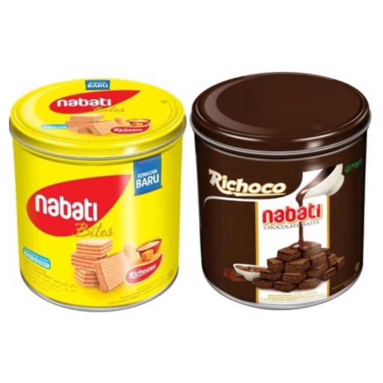 Jual RICHOCO NABATI KALENG 320gr / RICHEESE NABATI / BISKUIT ...