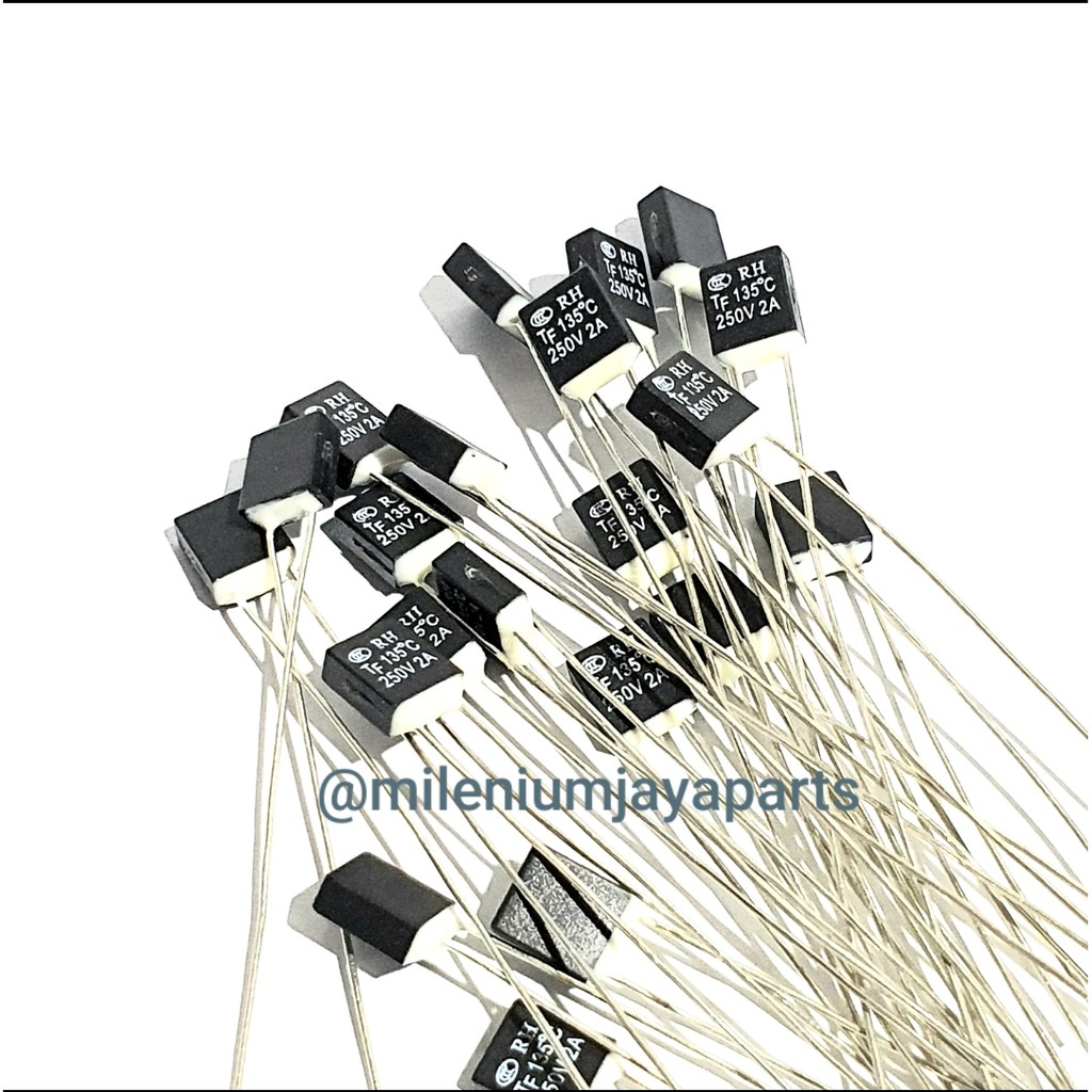 Jual Fuse Kipas Angin- Pius Kipas Miyako ( Umum ) Fius 2A / Thermofuse ...