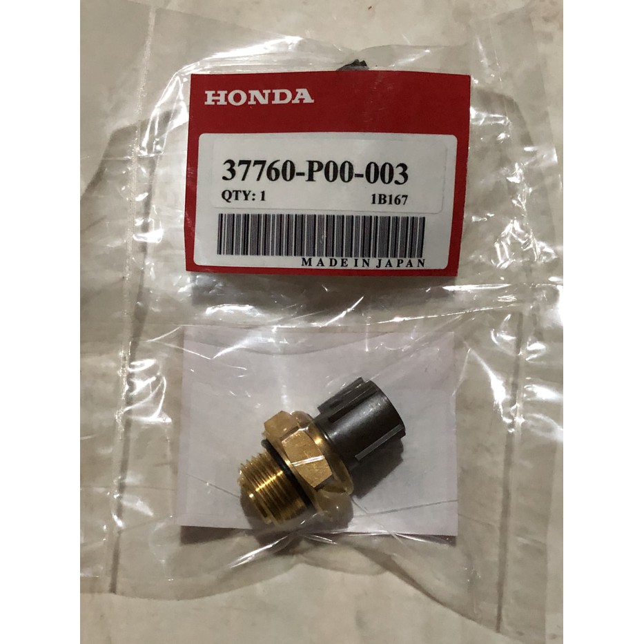 Find Radiator Cooling Fan Switch Sensor For Acura HONDA Accord Civic CRV !! In GuangDong, China - Foto 4