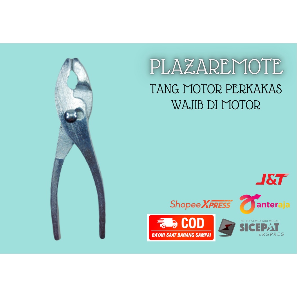 Jual TANG MOTOR PERKAKAS TOOL KIT HONDA YAMAHA SUZUKI (MIN 2 PC ...