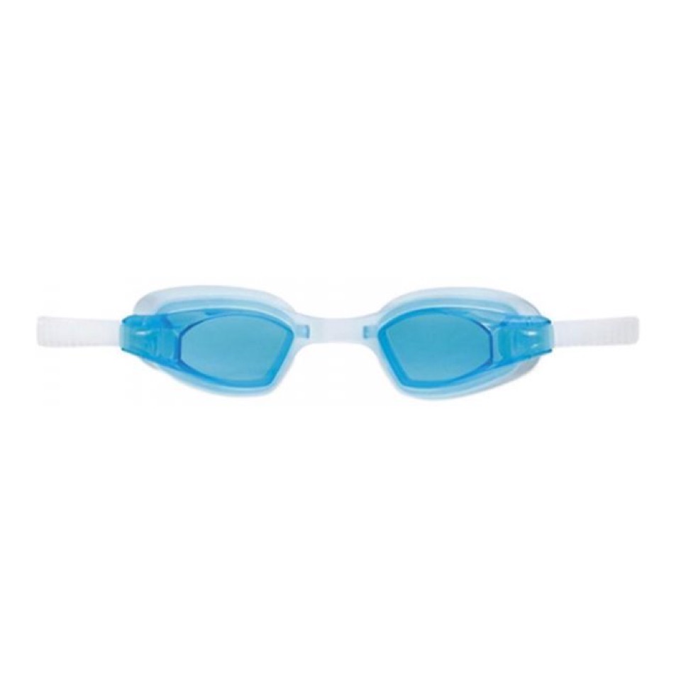 Jual INTEX Free Style Sport Goggles Kacamata Renang Bahan Polikarbonat ...