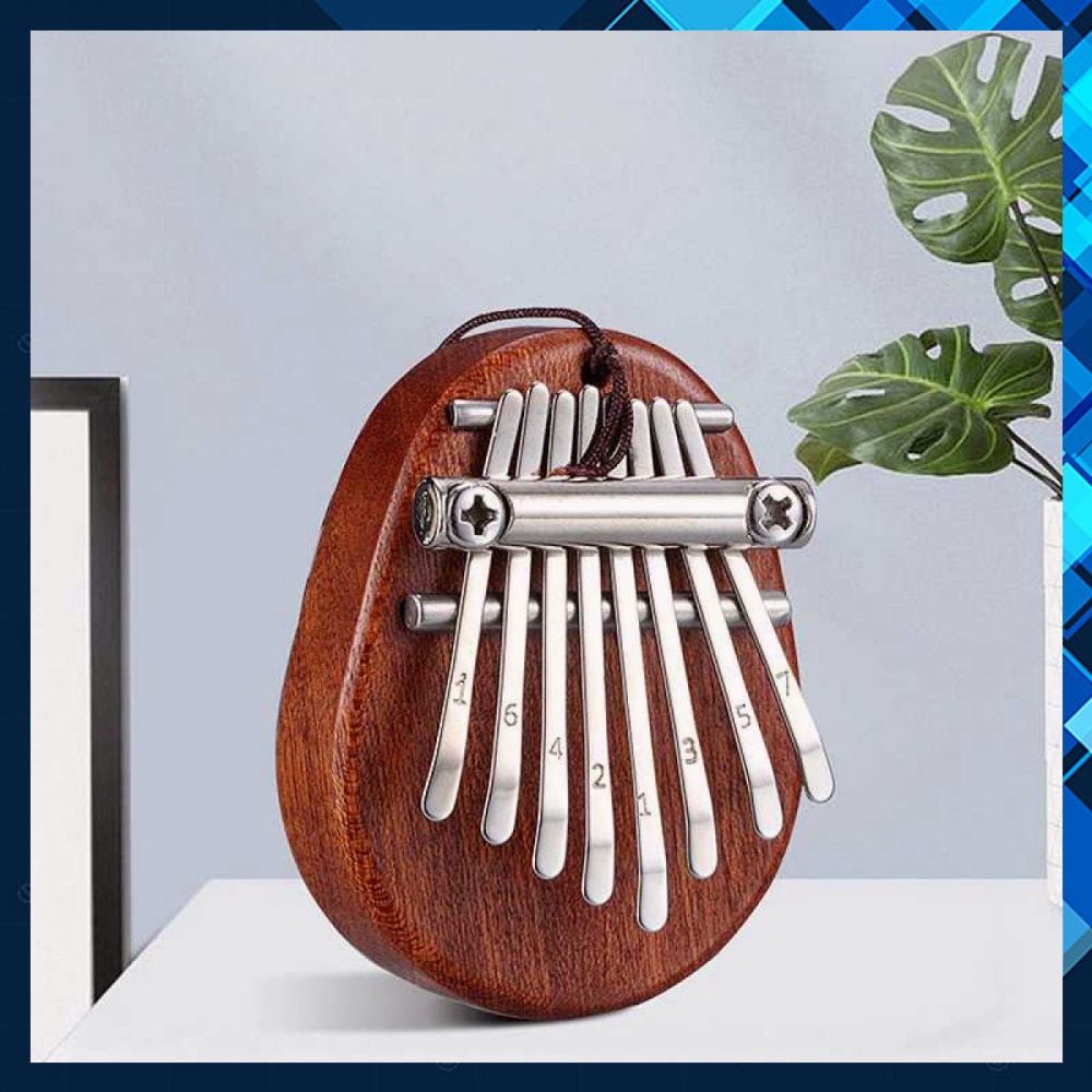 Alat musik on sale kalimba shopee